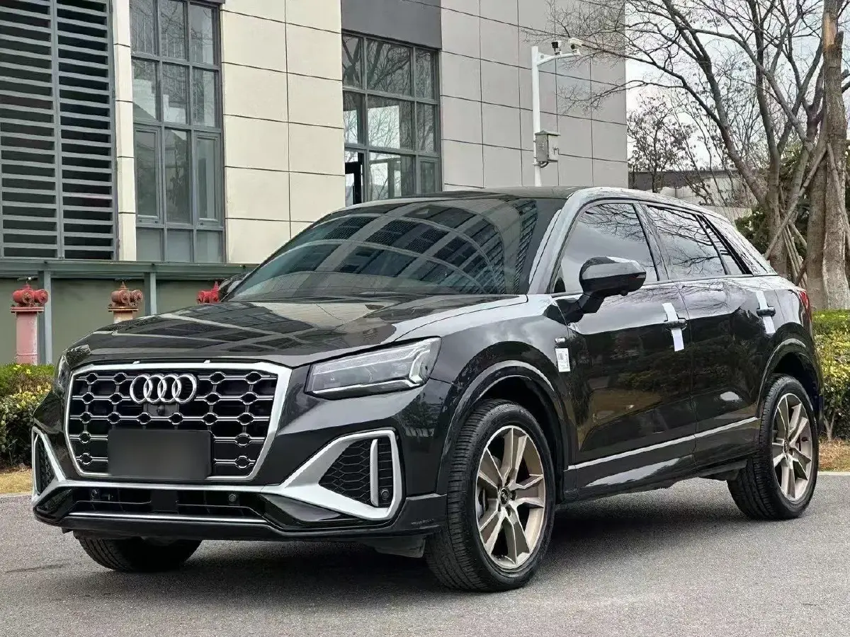2022 Audi Q2L 1.4T 150HP L4 7DCT