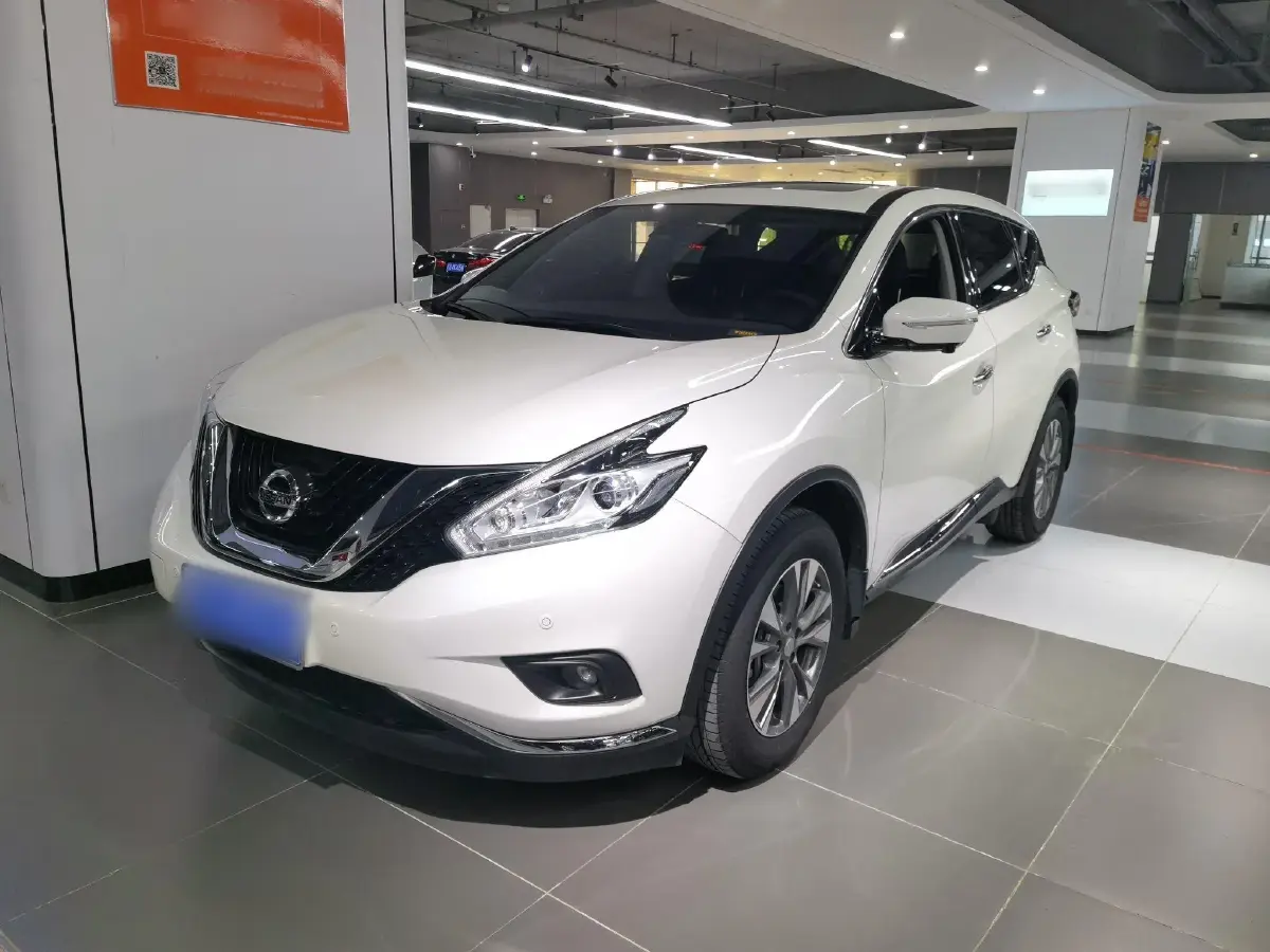 2021 Nissan Murano 2.5L 186HP L4 CVT