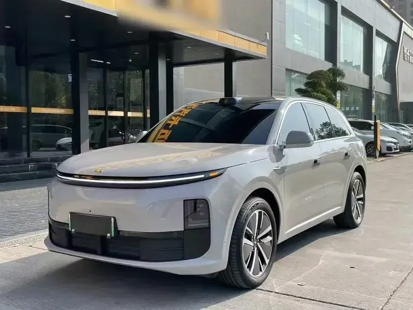 2024 Li L6 Range Extended 154HP L4 REEV 36.8KWH