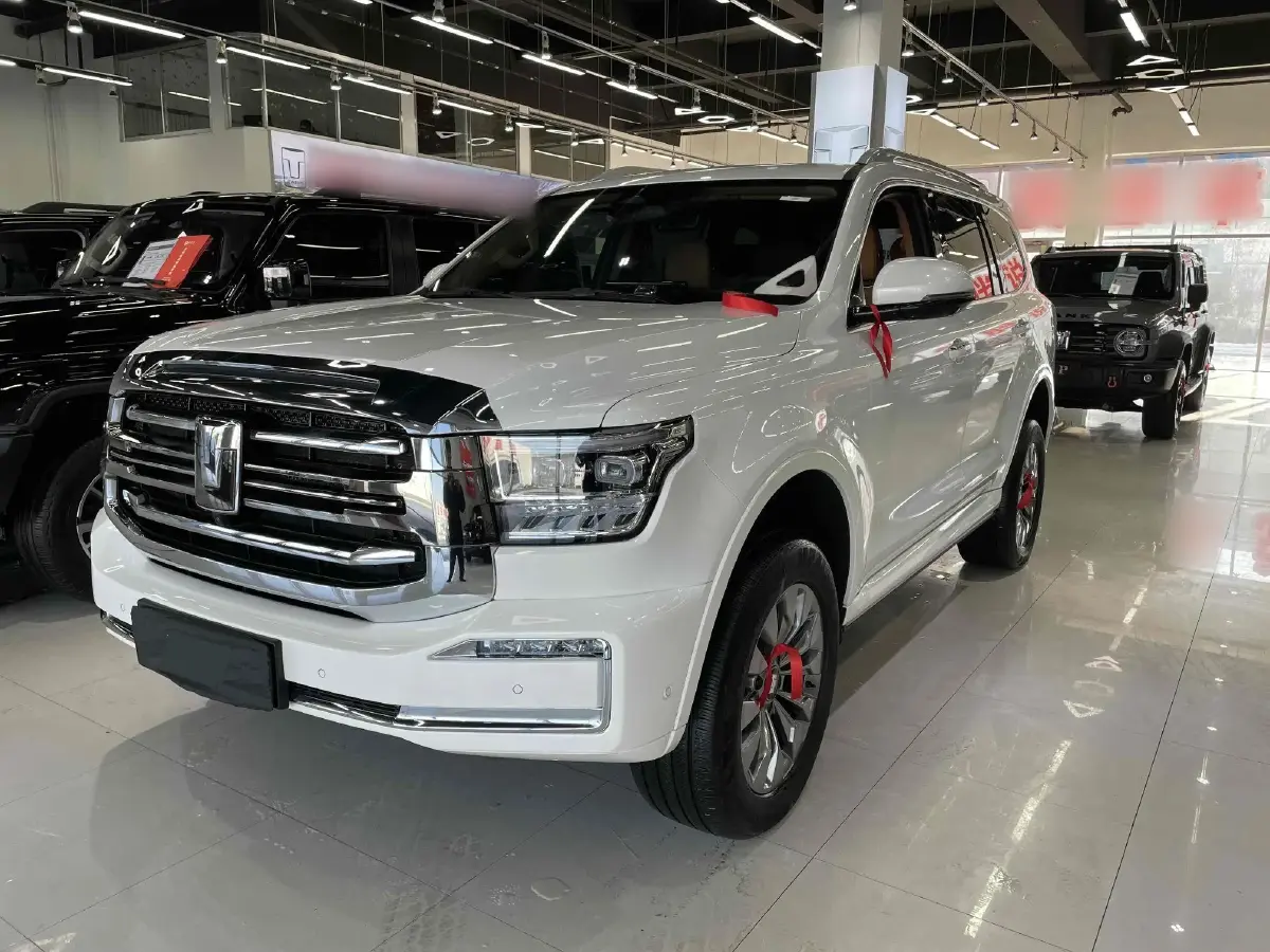 2023 Tank 500 2.0T 252HP L4 9AT PHEV 37.1KWH