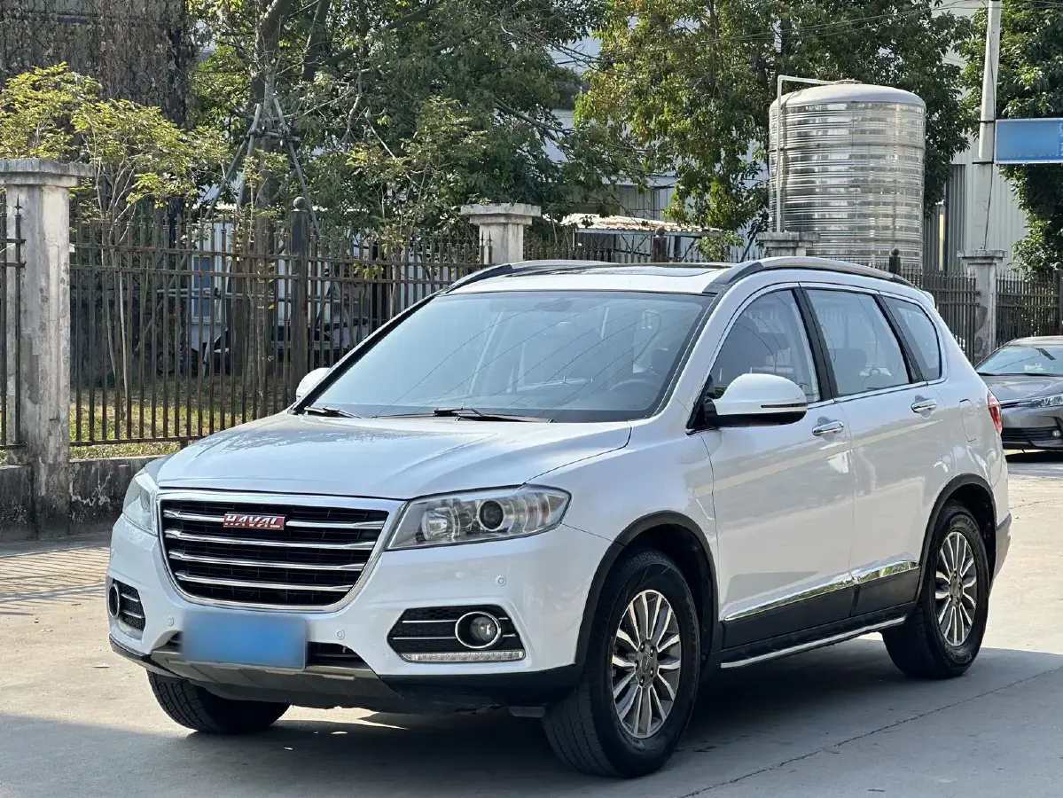 2015 Haval H6 1.5T 150HP L4 6AT