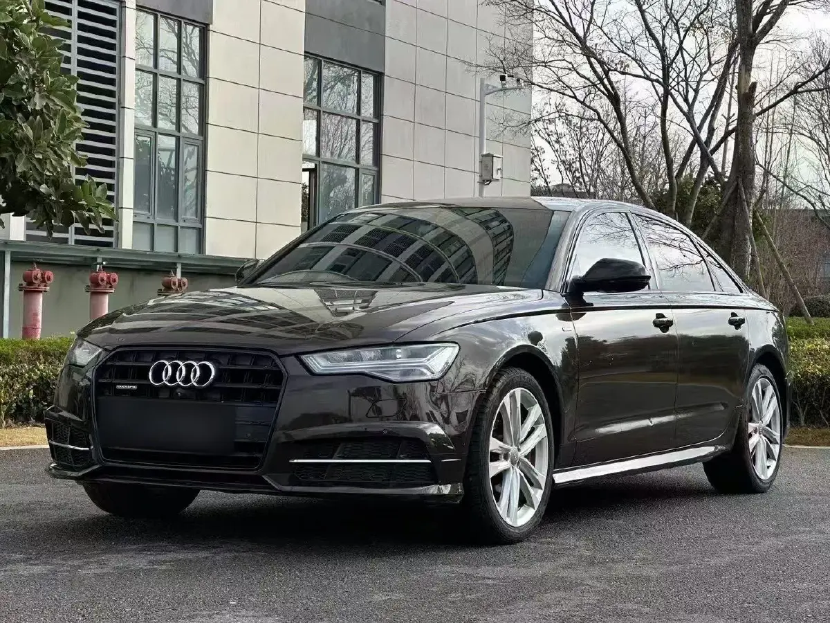2018 Audi A6L 3.0T 272HP V6 7DCT