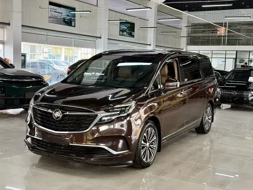 2020 Buick GL8 2.0T 237HP L4 9AT