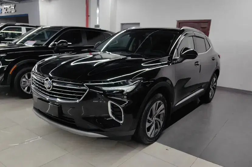 2023 Buick Envision 1.5T 211HP L4 9AT