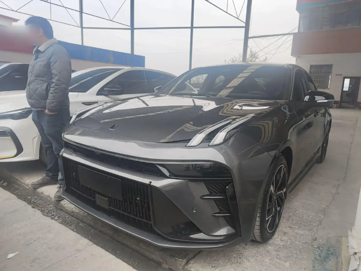 2023 LYNK&CO 03 2.0T 254HP L4 7DCT