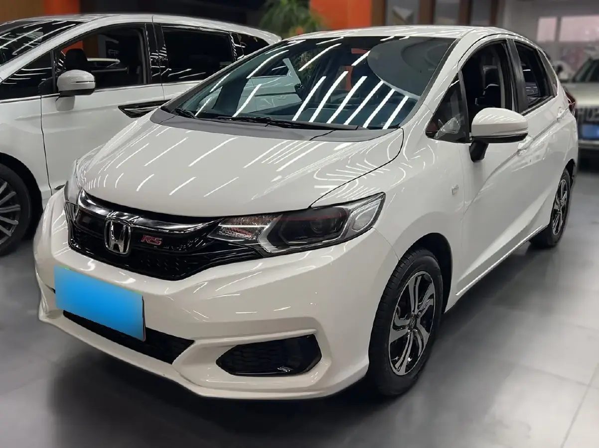 2018 Honda Fit 1.5L 131HP L4 CVT