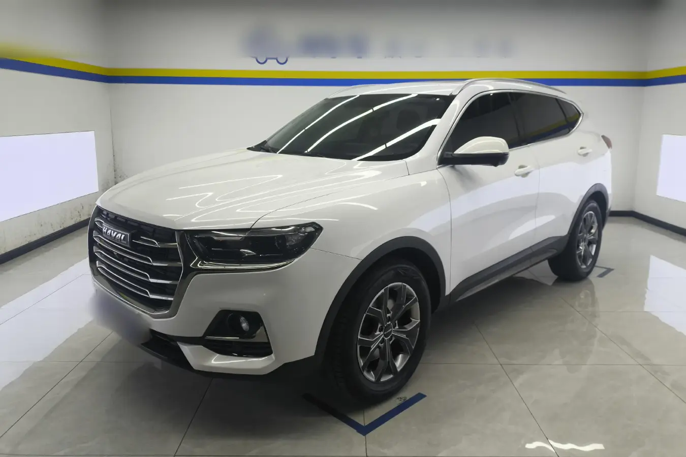 2021 Haval H6 1.5T 150HP L4 7DCT
