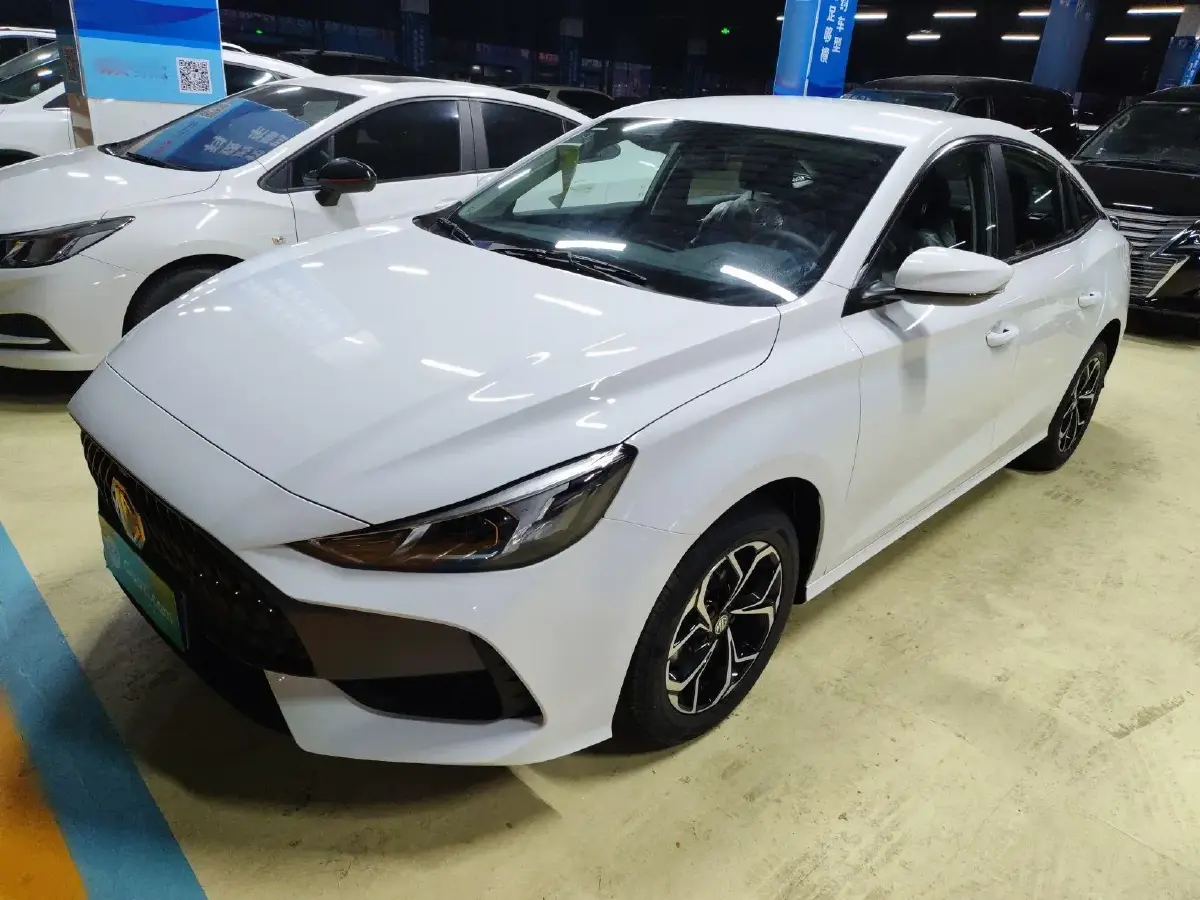 2023 MG 5 1.5L 129HP L4 5MT