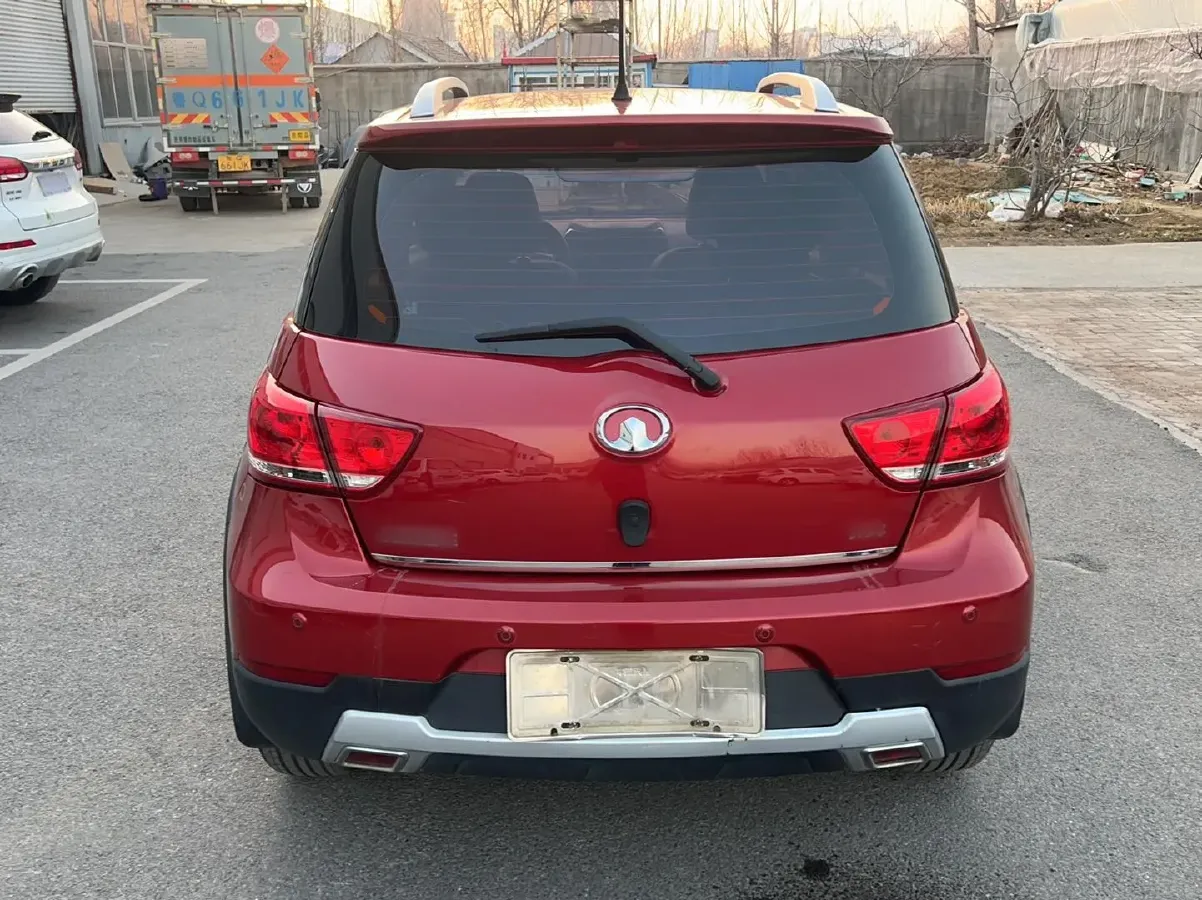 2014 Great Wall M4 1.5L 106HP L4 5MT,autocango,china used car exporter,china ev exporter,chinese used car exporter,chinese used ev exporter