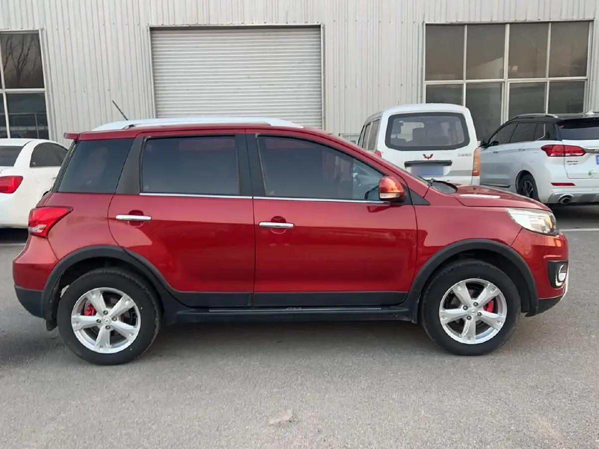 2014 Great Wall M4 1.5L 106HP L4 5MT,autocango,china used car exporter,china ev exporter,chinese used car exporter,chinese used ev exporter