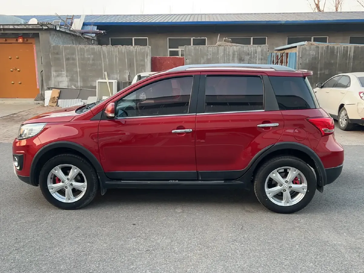 2014 Great Wall M4 1.5L 106HP L4 5MT,autocango,china used car exporter,china ev exporter,chinese used car exporter,chinese used ev exporter