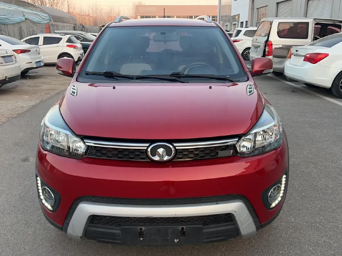 2014 Great Wall M4 1.5L 106HP L4 5MT,autocango,china used car exporter,china ev exporter,chinese used car exporter,chinese used ev exporter