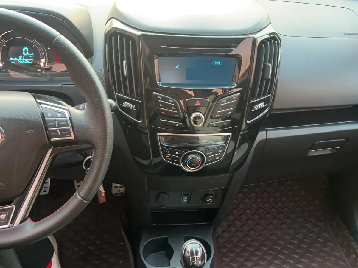 2014 Great Wall M4 1.5L 106HP L4 5MT,autocango,china used car exporter,china ev exporter,chinese used car exporter,chinese used ev exporter