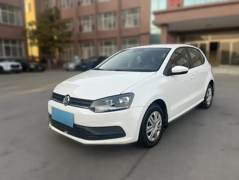 2016 Volkswagen Polo 1.4L 90HP L4 5MT