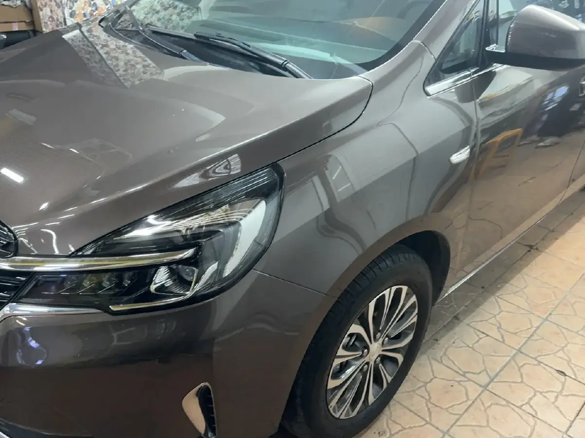 2021 Buick GL8 2.0T 237HP L4 9AT