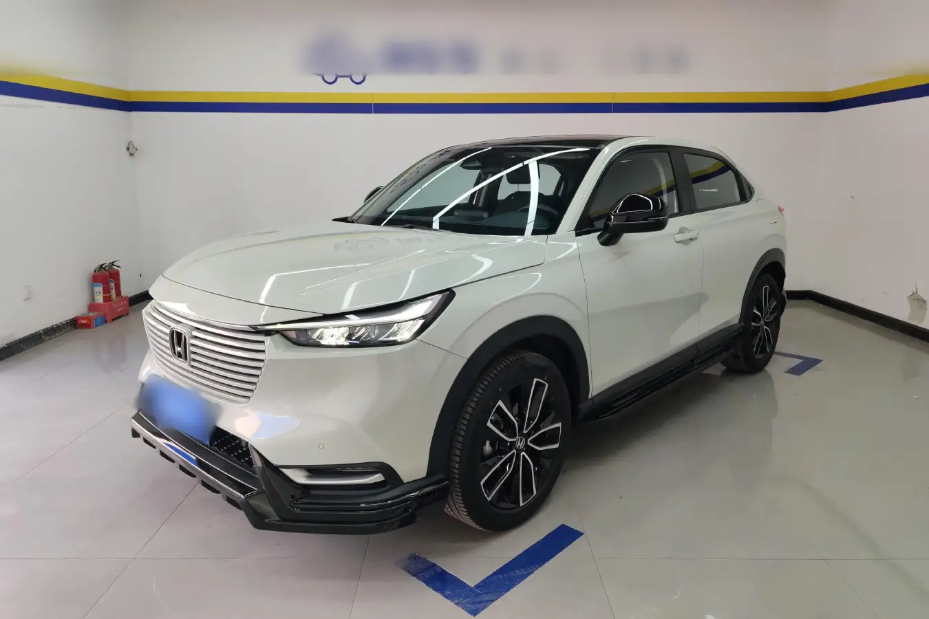 2023 Honda Vezel 1.5L 124HP L4 CVT