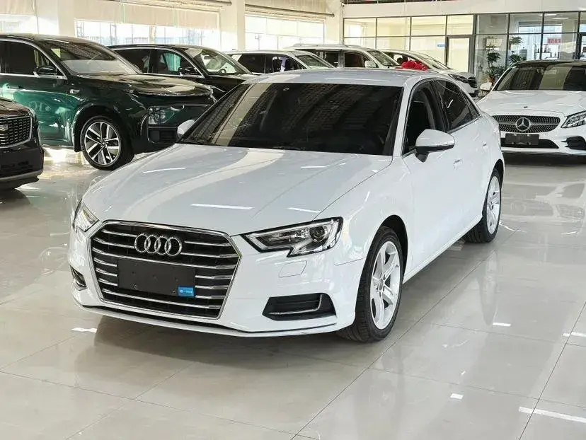 2020 Audi A3 1.4T 150HP L4 7DCT