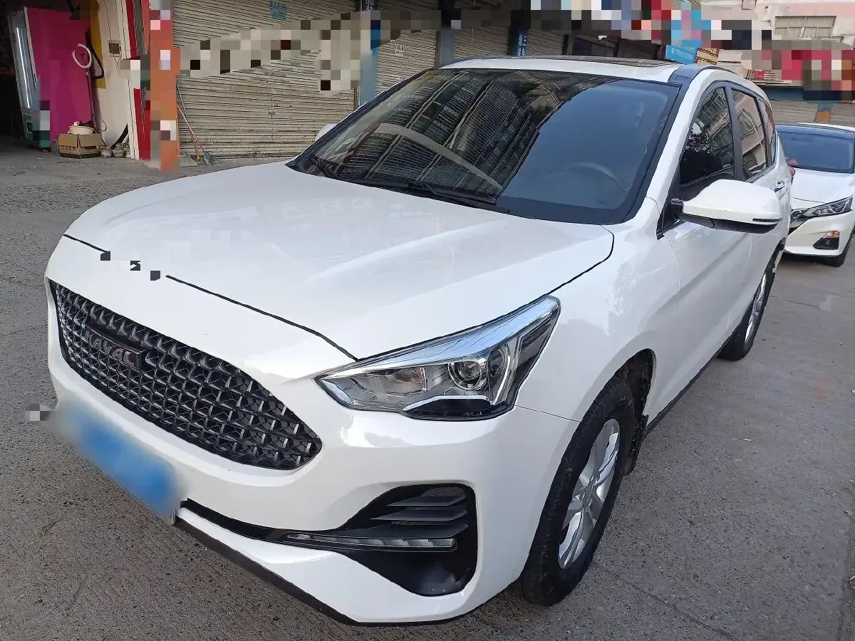 2019 Haval M6 1.5T 150HP L4 7DCT