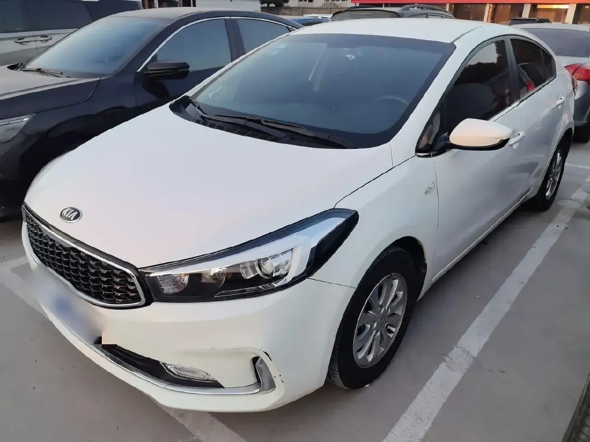 2016 Kia K3 1.6L 128HP L4 6MT