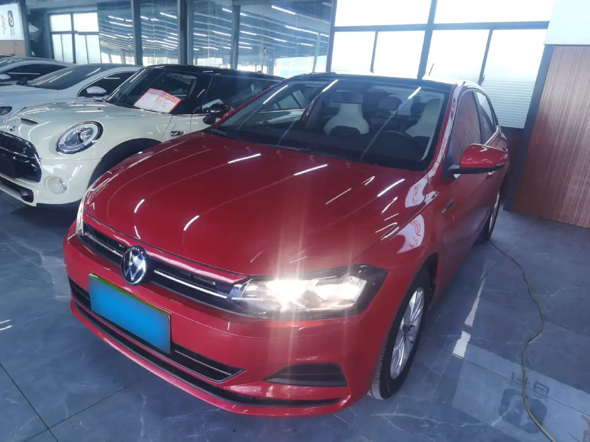 2021 Volkswagen Polo 1.5L 113HP L4 6AT