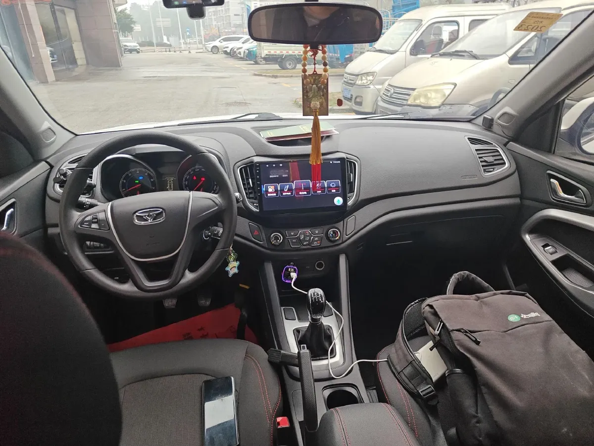 2017 KaiYi X5 2.0L 139HP L4 5MT,autocango,china used car exporter,china ev exporter,chinese used car exporter,chinese used ev exporter