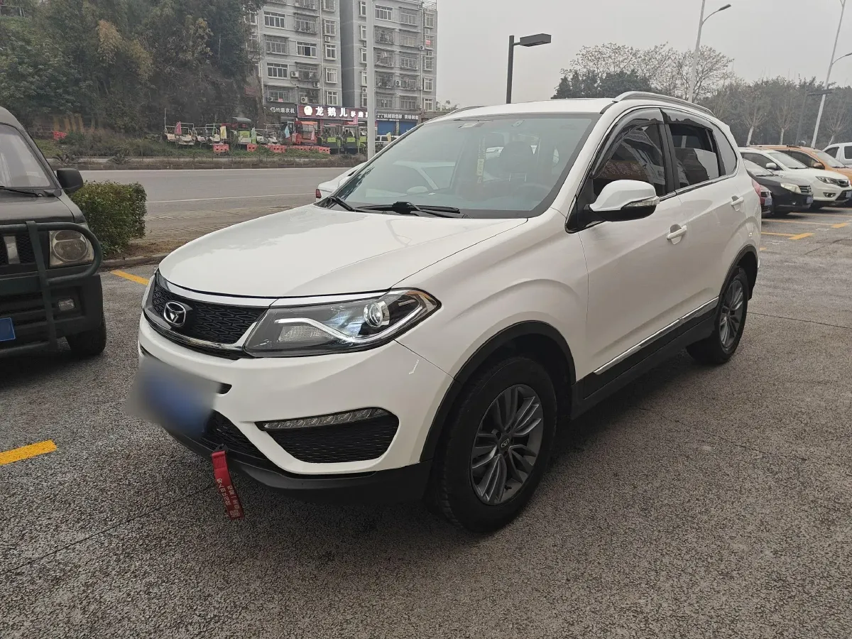 2017 KaiYi X5 2.0L 139HP L4 5MT,autocango,china used car exporter,china ev exporter,chinese used car exporter,chinese used ev exporter