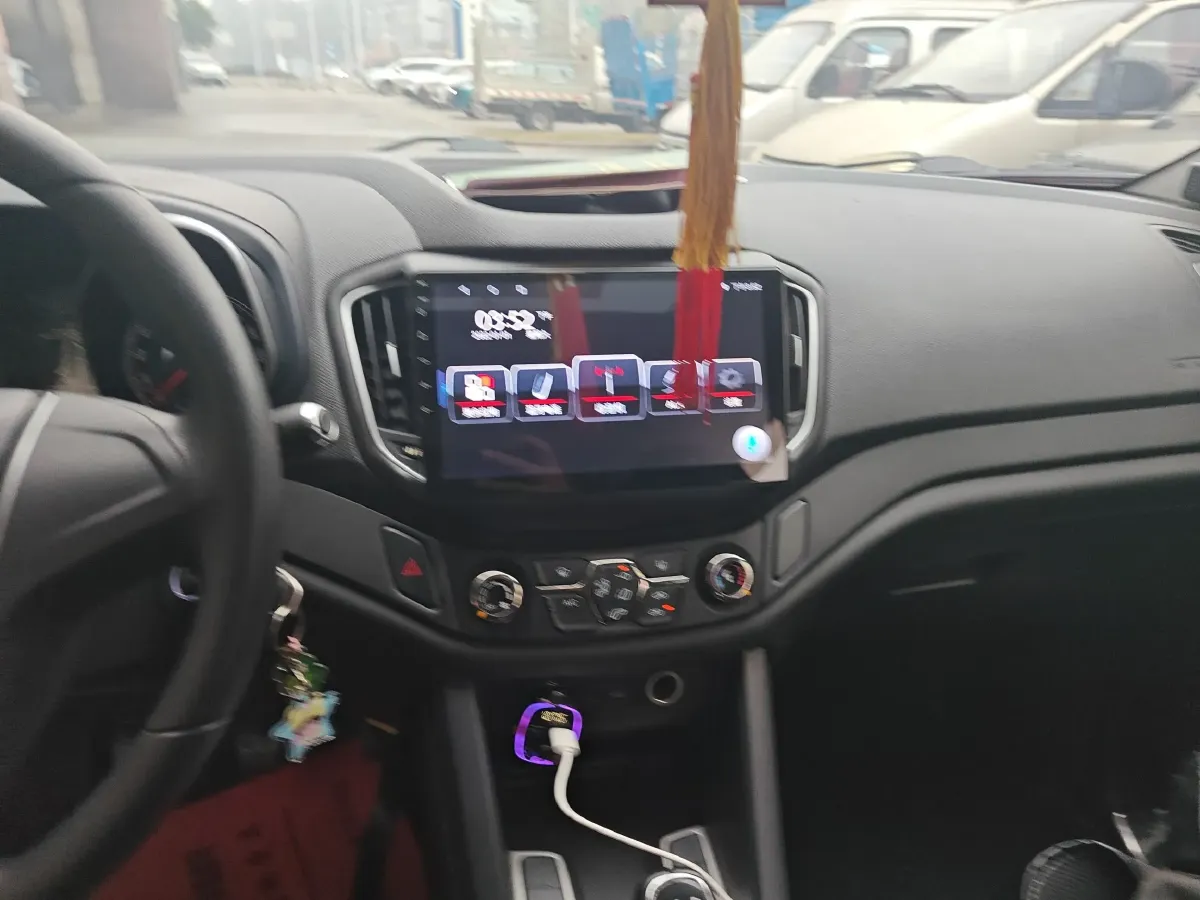 2017 KaiYi X5 2.0L 139HP L4 5MT,autocango,china used car exporter,china ev exporter,chinese used car exporter,chinese used ev exporter