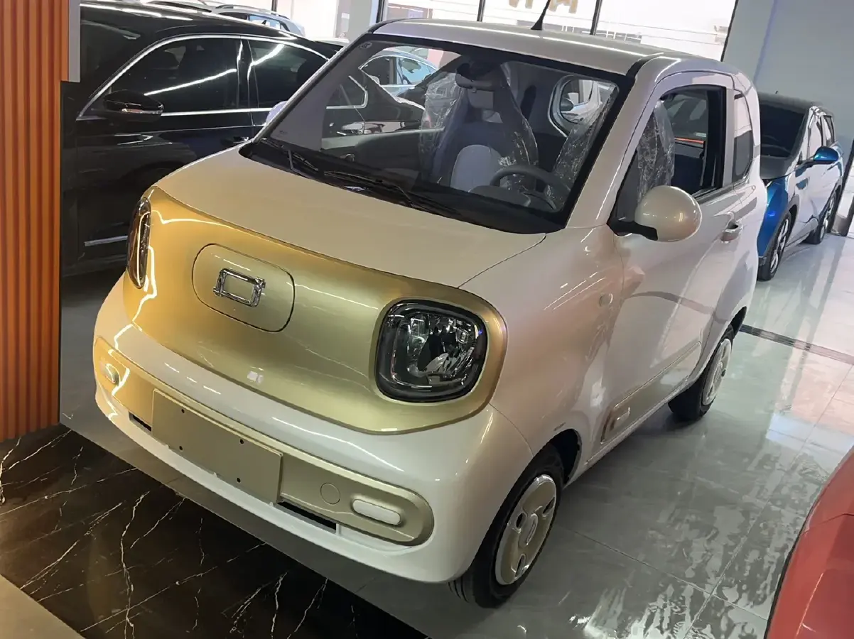 2025 Bestune Pony BEV 18.11KWH