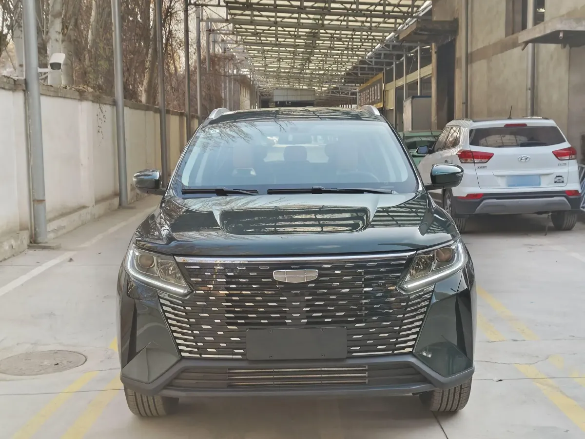 2024 Geely OkavangoPRO 1.5T 181HP L4 7DCT,autocango,china used car exporter,china ev exporter,chinese used car exporter,chinese used ev exporter