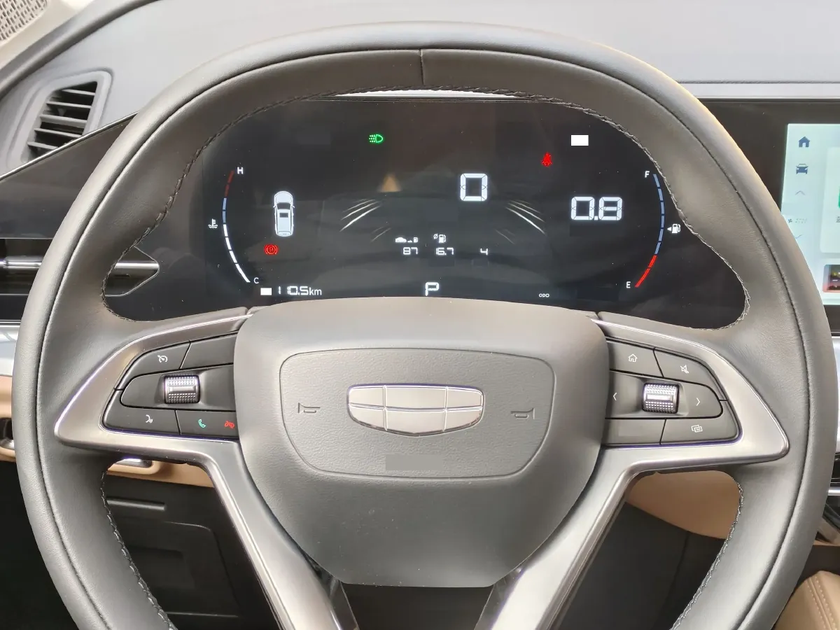 2024 Geely OkavangoPRO 1.5T 181HP L4 7DCT,autocango,china used car exporter,china ev exporter,chinese used car exporter,chinese used ev exporter