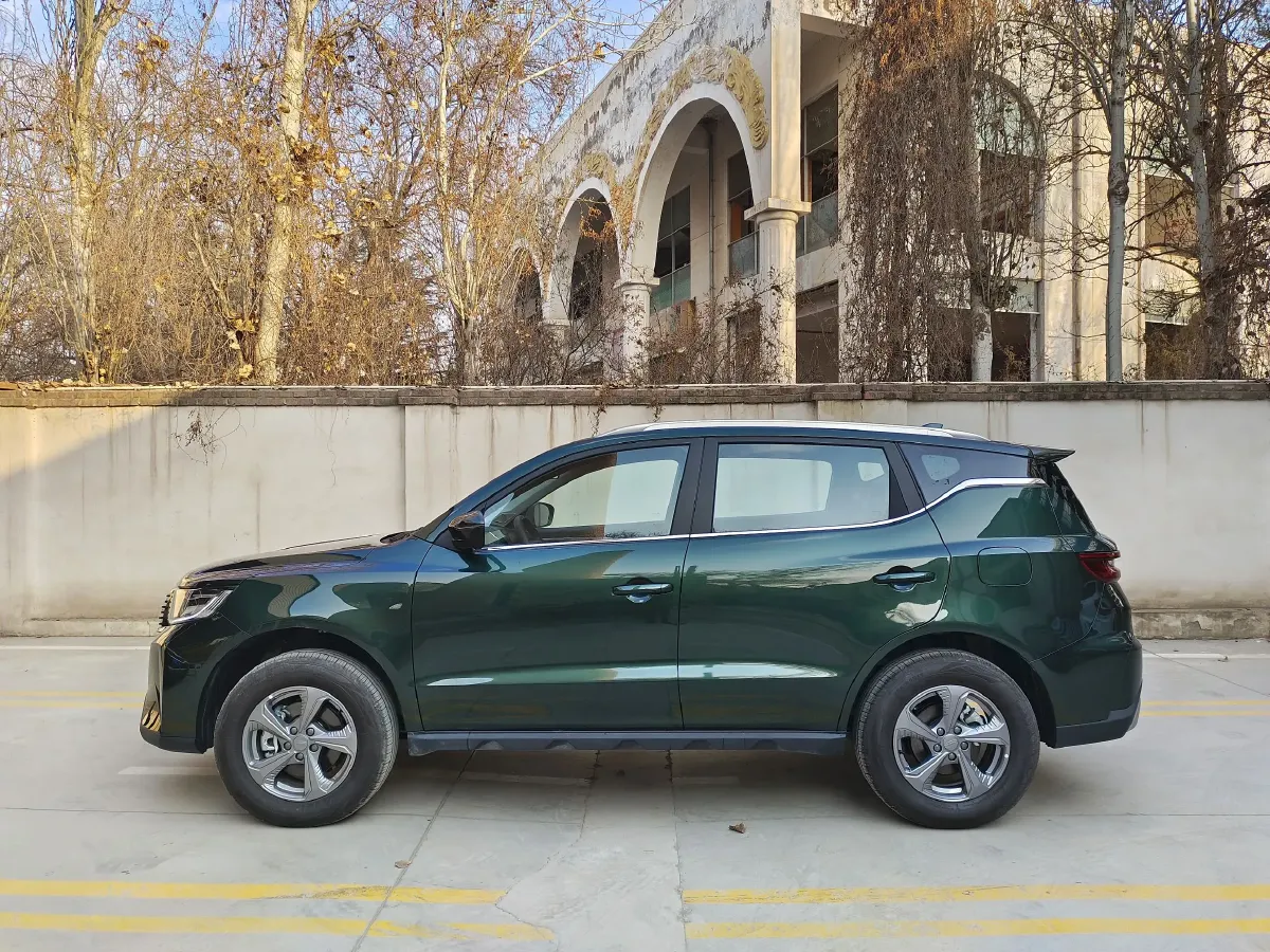 2024 Geely OkavangoPRO 1.5T 181HP L4 7DCT,autocango,china used car exporter,china ev exporter,chinese used car exporter,chinese used ev exporter