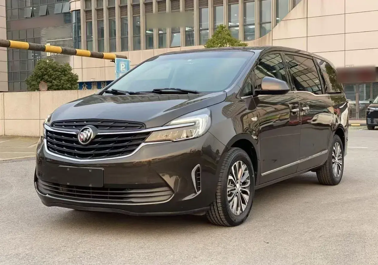 2021 Buick GL8 2.0T 237HP L4 9AT