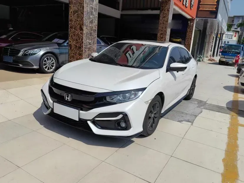 2021 Honda Civic 1.5T 177HP L4 CVT,autocango,china used car exporter,china ev exporter,chinese used car exporter,chinese used ev exporter