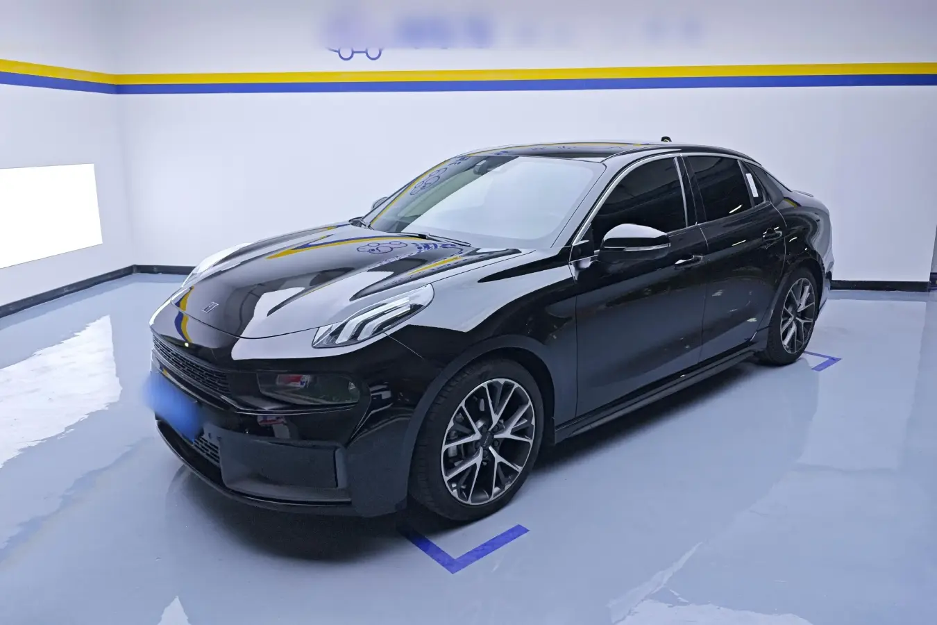 2022 LYNK&CO 03 2.0T 190HP L4 7DCT