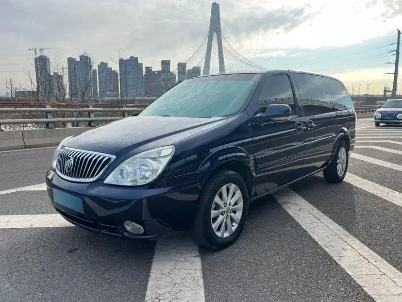 2014 Buick GL8 2.4L 167HP L4 6AT