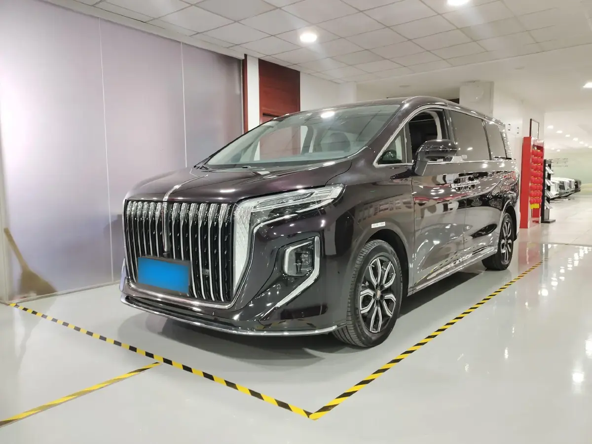 2021 HongQi E-HS9 BEV 99KWH