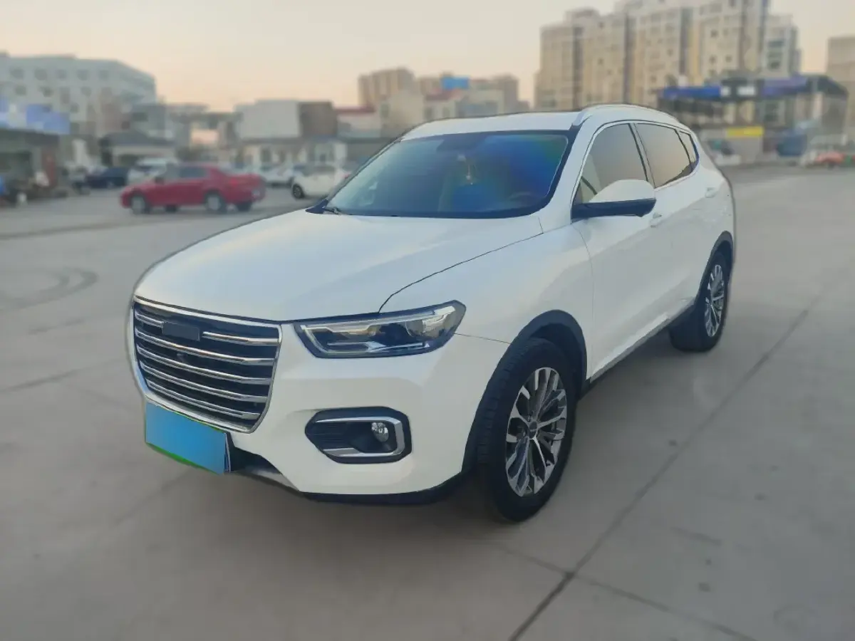 2020 Haval H6 1.5T 169HP L4 7DCT