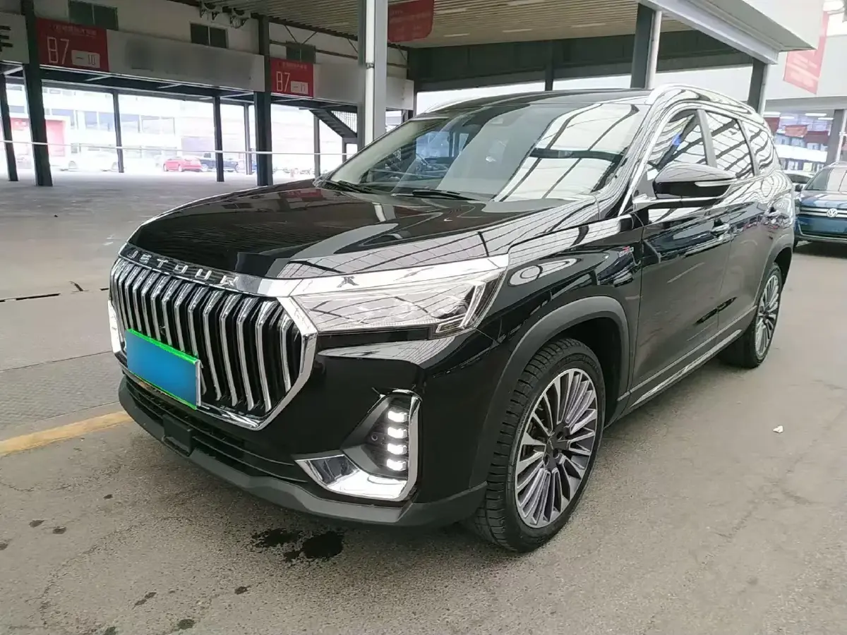 2022 Jetour X90 2.0T 254HP L4 7DCT