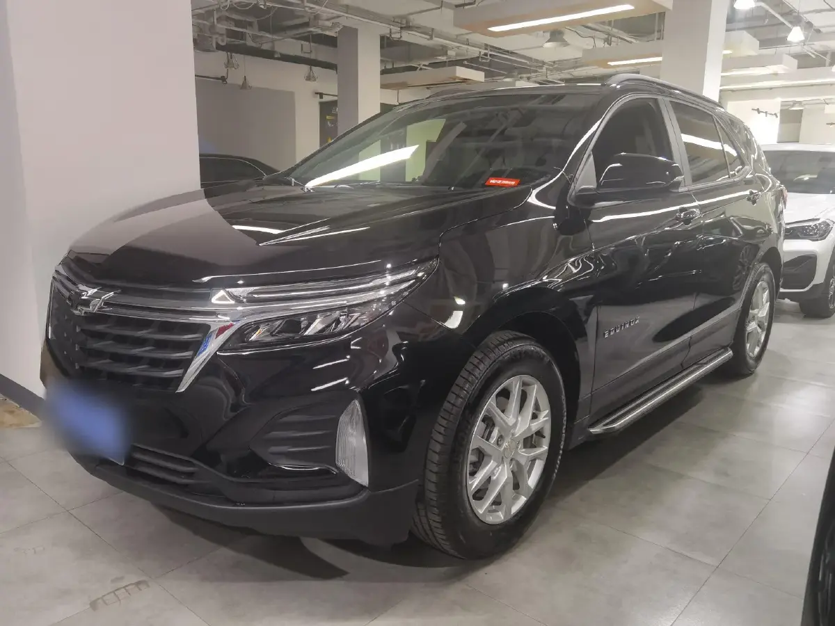 2021 Chevrolet Equinox 1.5T 169HP L4 6AT