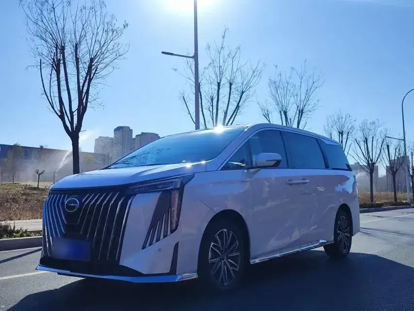 2024 GAC Trumpchi M8 2.0T 252HP L4 8AT