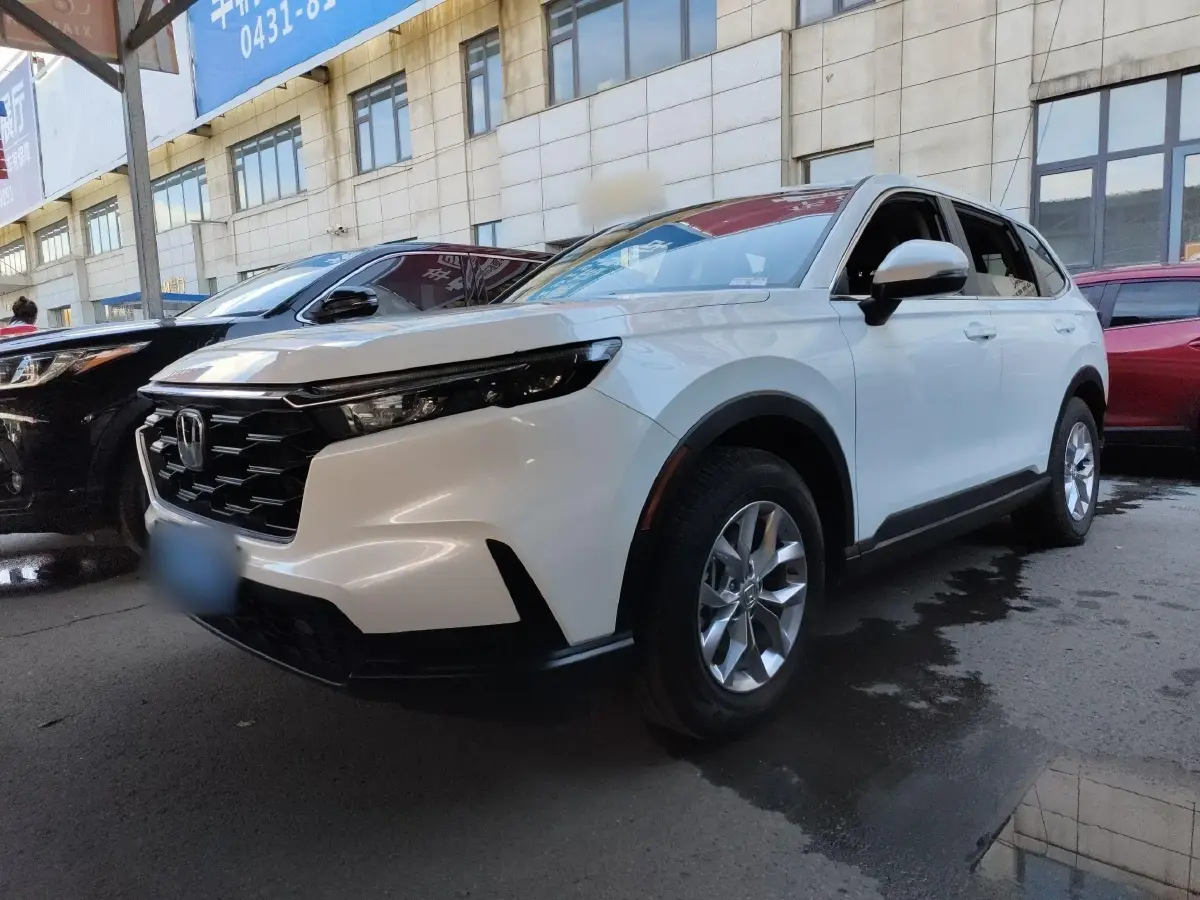 2023 Honda CR-V 1.5T 193HP L4 CVT