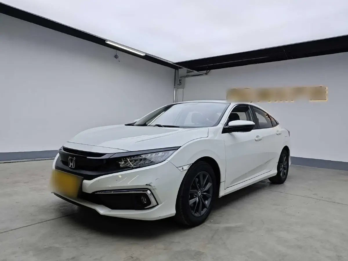 2019 Honda Civic 1.0T 125HP L3 CVT