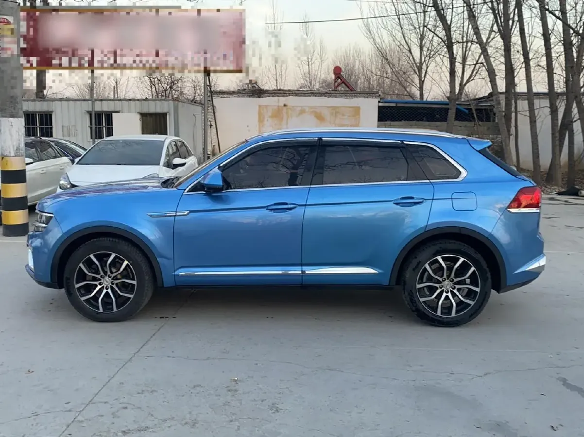 2017 Zotye Damy X7 1.8T 177HP L4 6DCT,autocango,china used car exporter,china ev exporter,chinese used car exporter,chinese used ev exporter