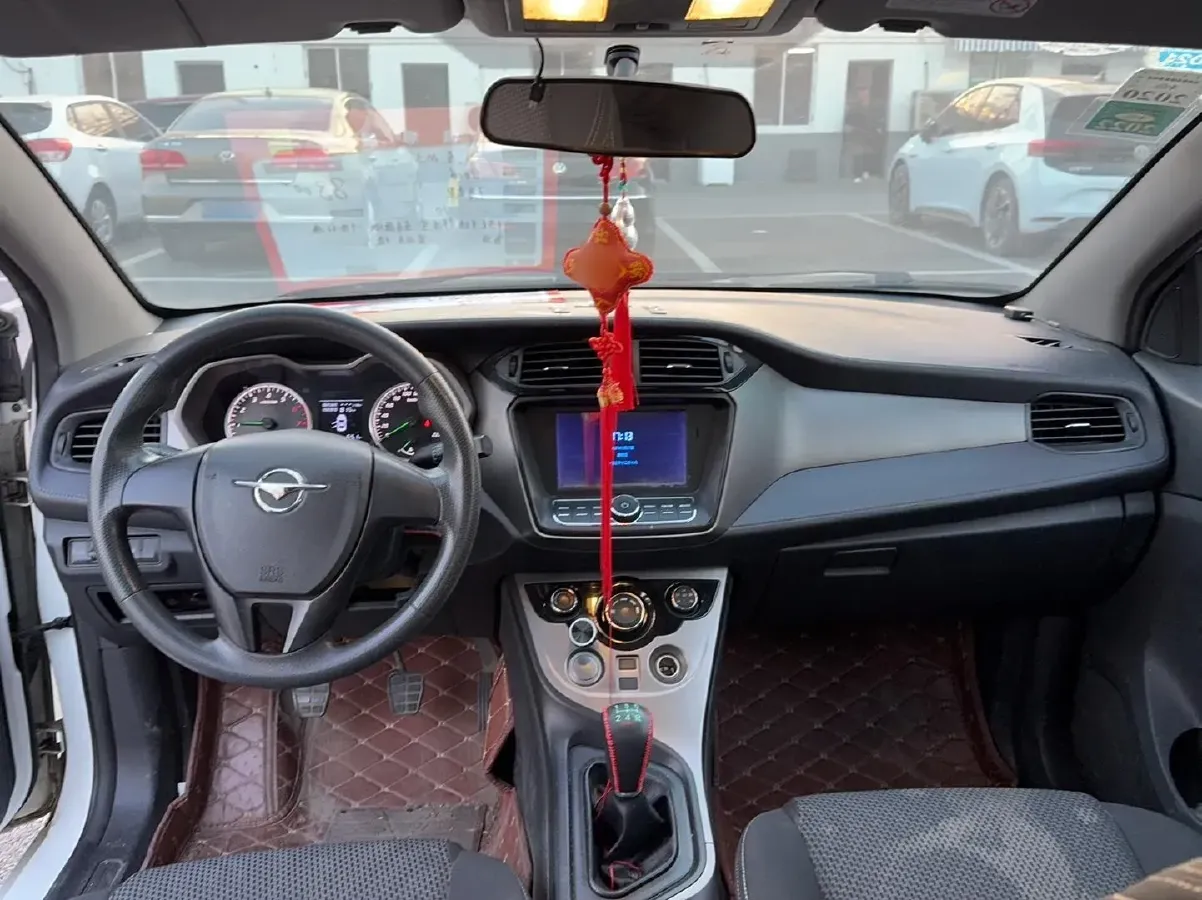 2016 HaiMa M3 1.5L 112HP L4 5MT,autocango,china used car exporter,china ev exporter,chinese used car exporter,chinese used ev exporter