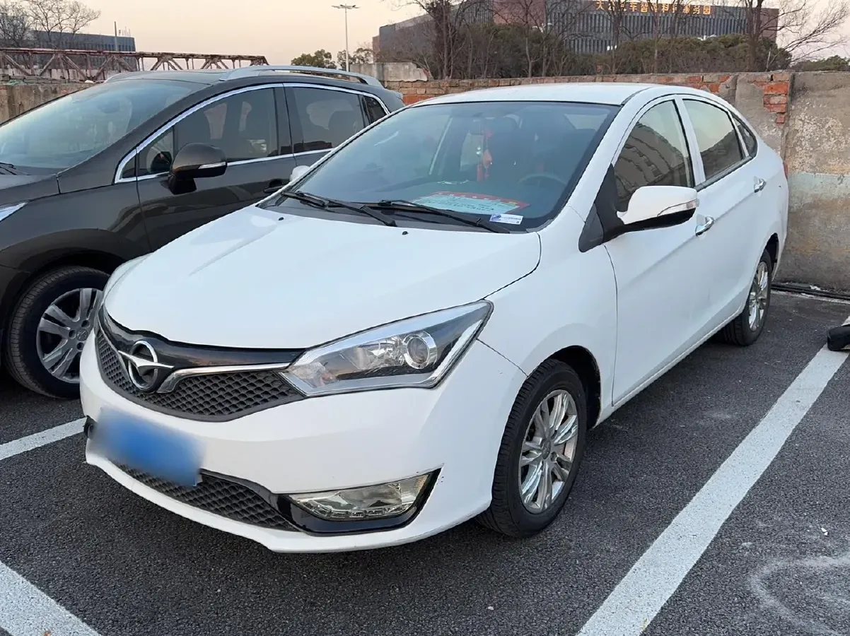 2016 HaiMa M3 1.5L 112HP L4 5MT,autocango,china used car exporter,china ev exporter,chinese used car exporter,chinese used ev exporter