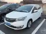 2016 HaiMa M3 1.5L 112HP L4 5MT