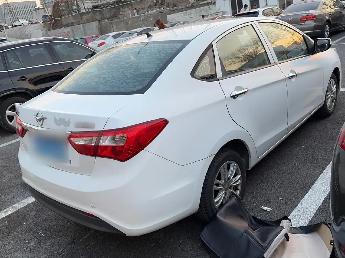 2016 HaiMa M3 1.5L 112HP L4 5MT,autocango,china used car exporter,china ev exporter,chinese used car exporter,chinese used ev exporter