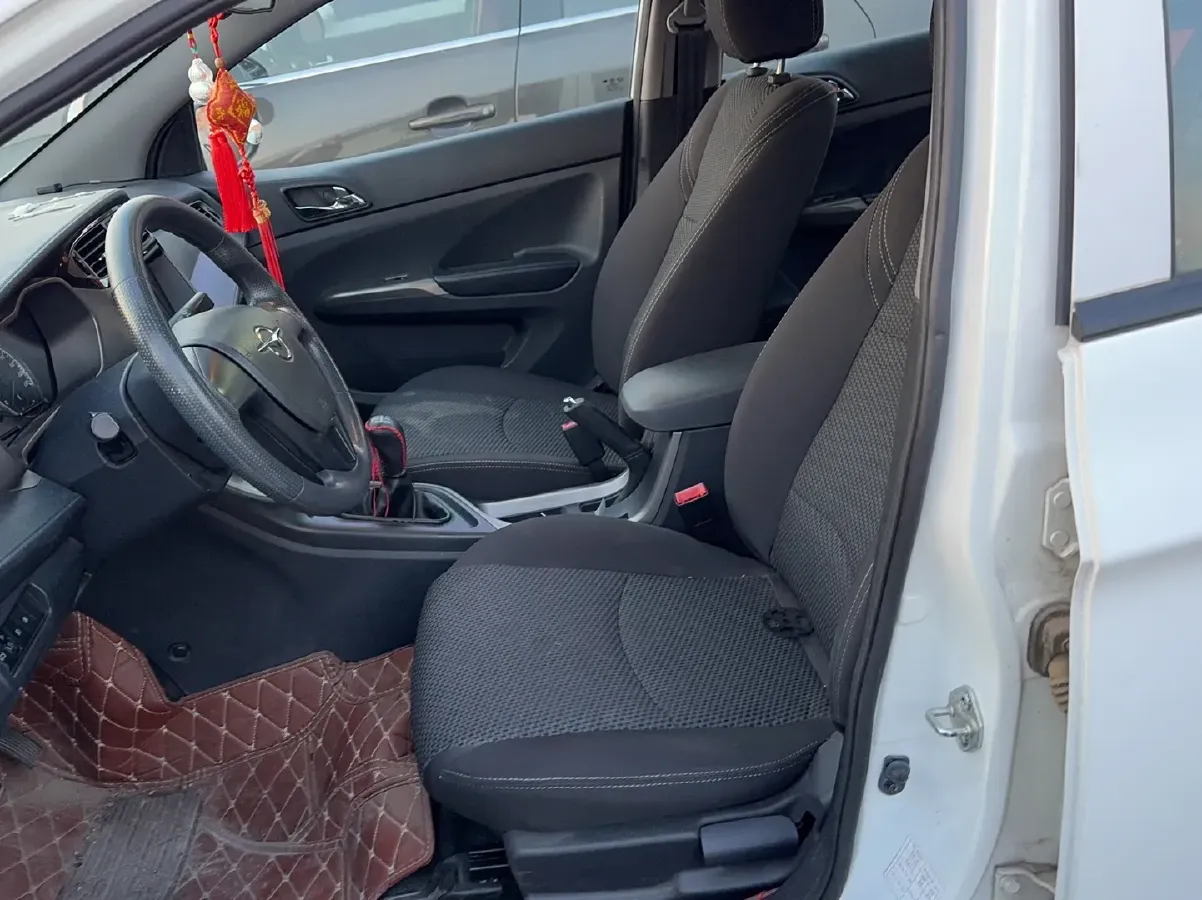 2016 HaiMa M3 1.5L 112HP L4 5MT,autocango,china used car exporter,china ev exporter,chinese used car exporter,chinese used ev exporter