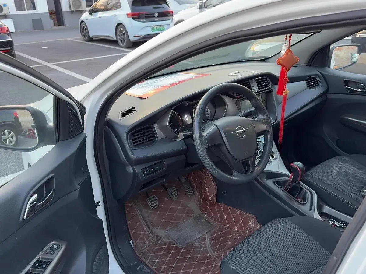 2016 HaiMa M3 1.5L 112HP L4 5MT,autocango,china used car exporter,china ev exporter,chinese used car exporter,chinese used ev exporter