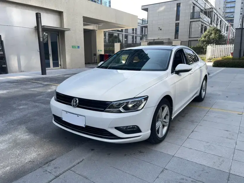 2018 Volkswagen Lamando 1.4T 150HP L4 7DCT